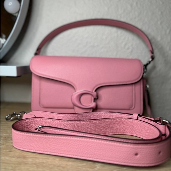 Coach Tabby 26 powder pink - Picture 2 of 12
